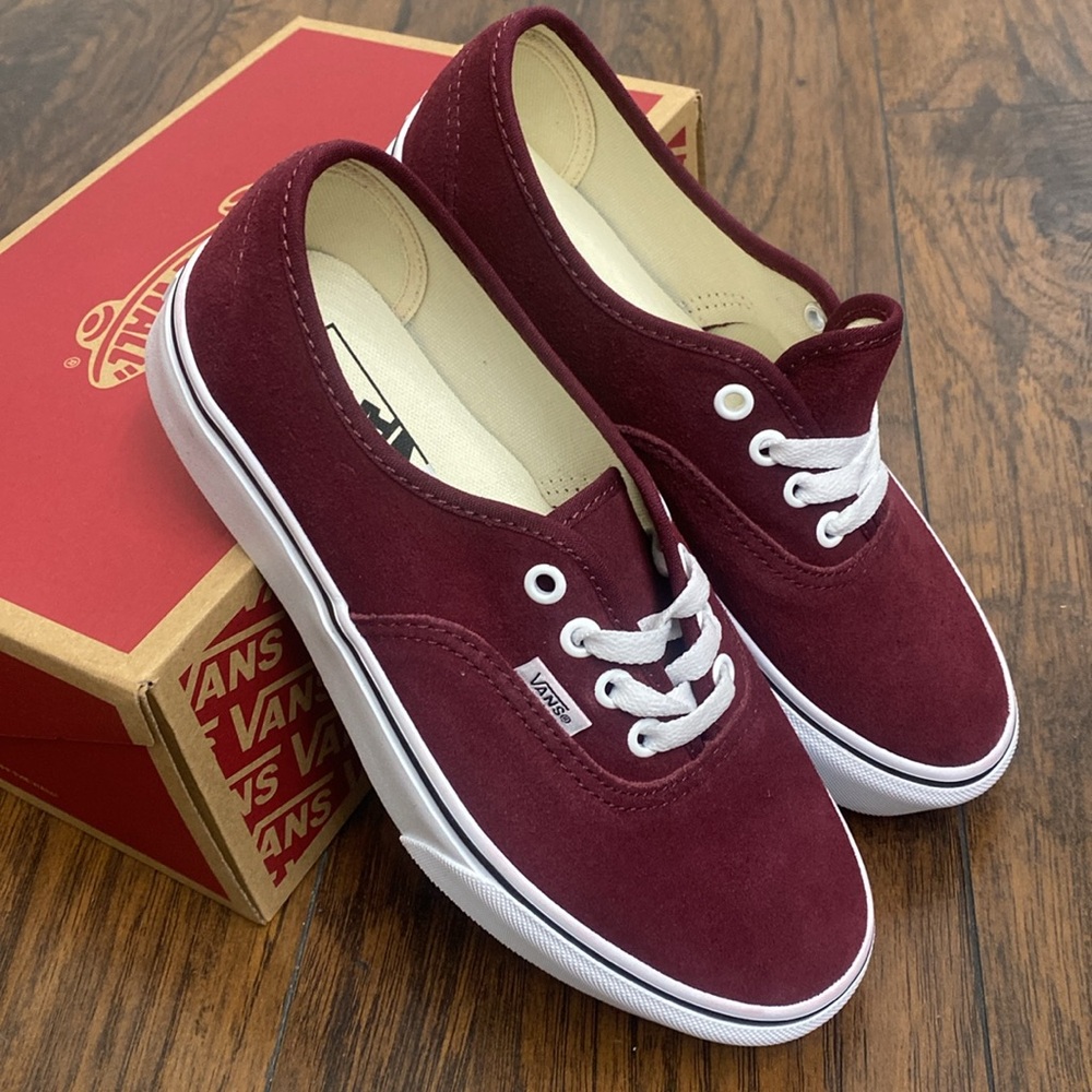 VANS AUTHENTIC PLATFORM BRAND 🔥 NEW - Picture 3 of 7